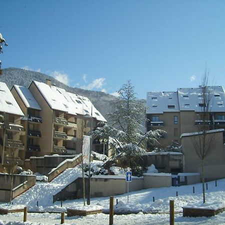 Studio Renove Telecabine - Balcon & Parking - Fr-1-313-148 Bagneres-de-Luchon Ngoại thất bức ảnh