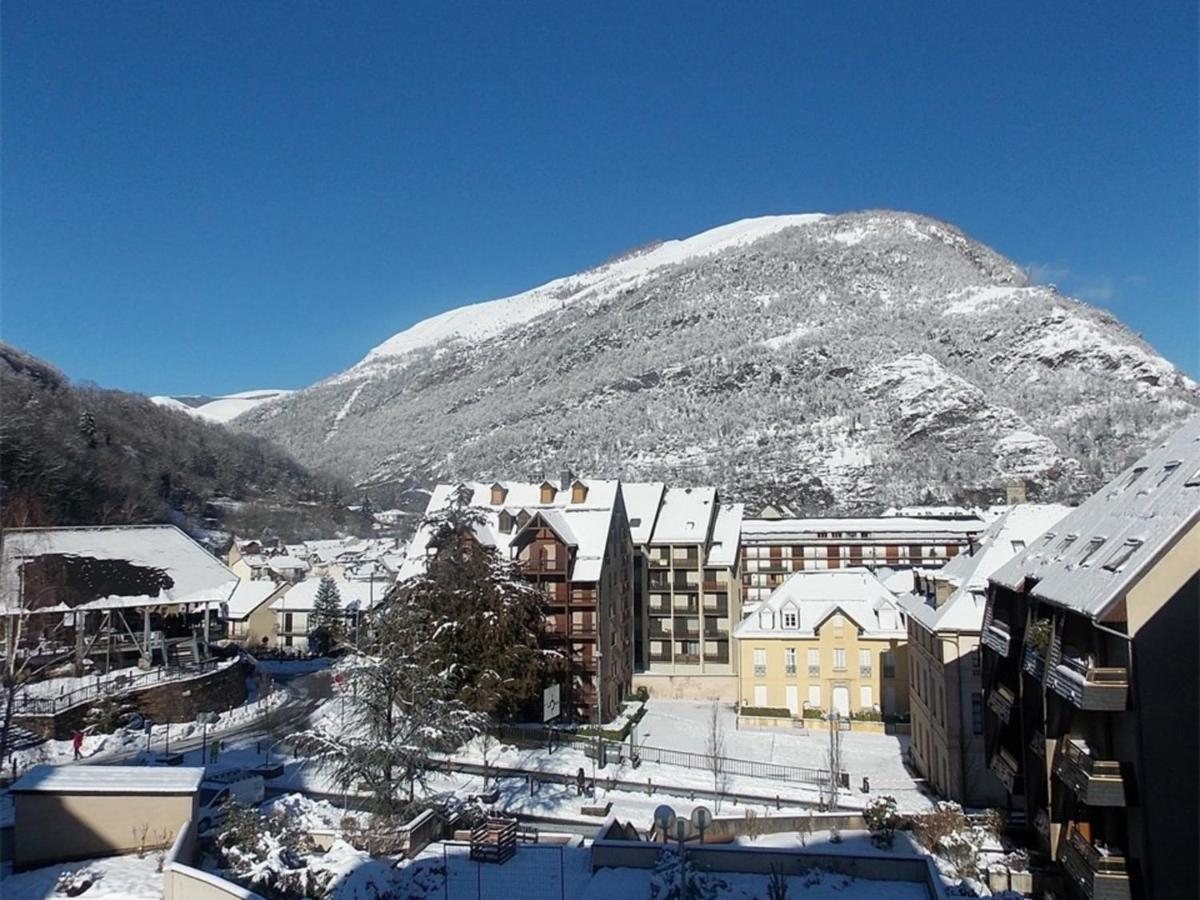 Studio Renove Telecabine - Balcon & Parking - Fr-1-313-148 Bagneres-de-Luchon Ngoại thất bức ảnh