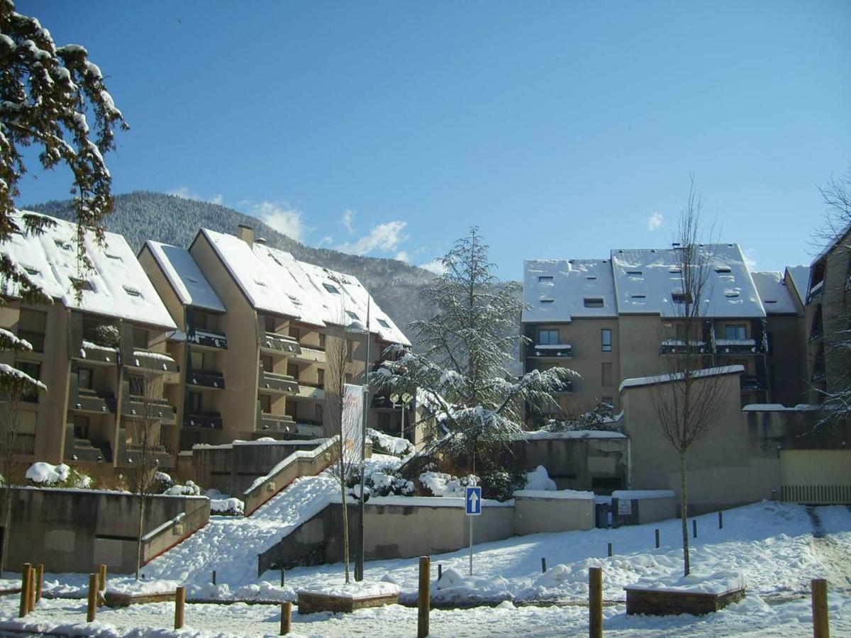 Studio Renove Telecabine - Balcon & Parking - Fr-1-313-148 Bagneres-de-Luchon Ngoại thất bức ảnh