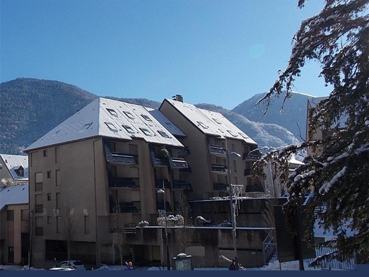 Studio Renove Telecabine - Balcon & Parking - Fr-1-313-148 Bagneres-de-Luchon Ngoại thất bức ảnh