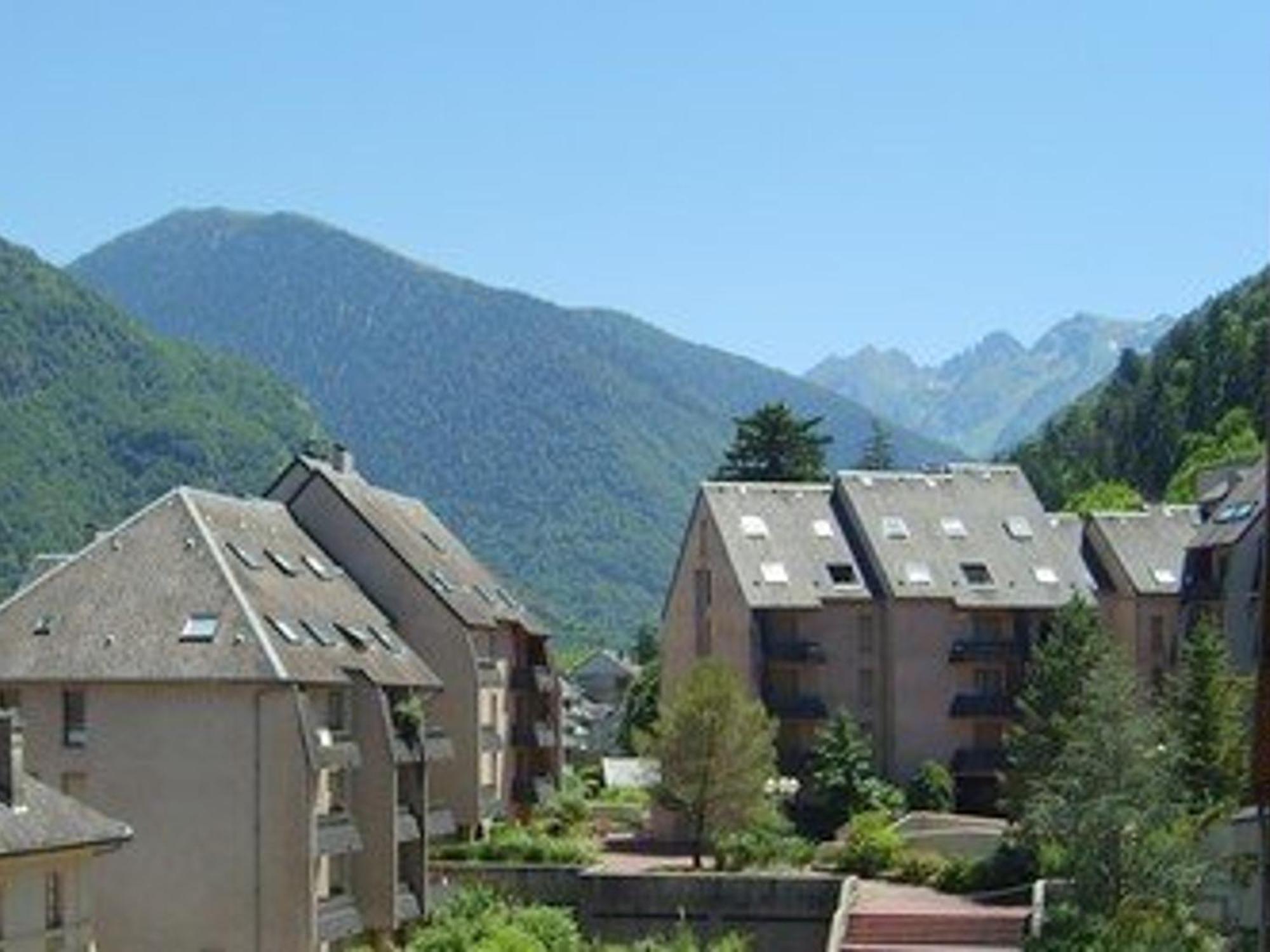 Studio Renove Telecabine - Balcon & Parking - Fr-1-313-148 Bagneres-de-Luchon Ngoại thất bức ảnh